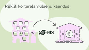  Korterelamulaenu käendus